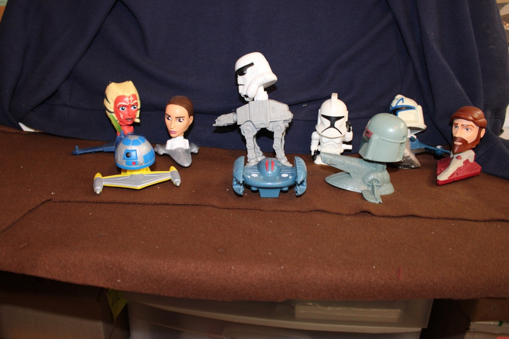 Toys Star Wars Bobble heads1