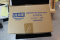 ULINE S-10710 GUSSETED RECLOSABLE BAGS 6 x 9 x 2" 2 MIL 1,000 /Carton0