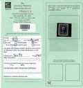 US Scott 69 Used Blue Maniuscript Cancel....I submitted to APS as 85E, but......0